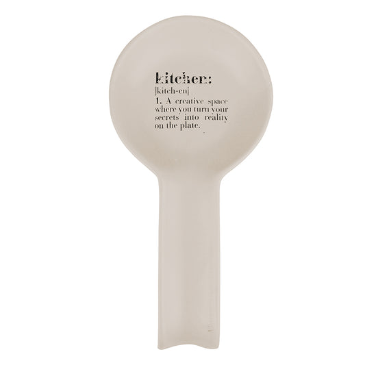VICTIONARY WHITE KITCHEN LADLE HOLDER - 5909048