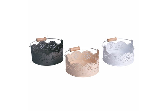 HAPPY GARDEN SH MOSQUITO COIL HOLDER 3ASS VANILLA - 5909114