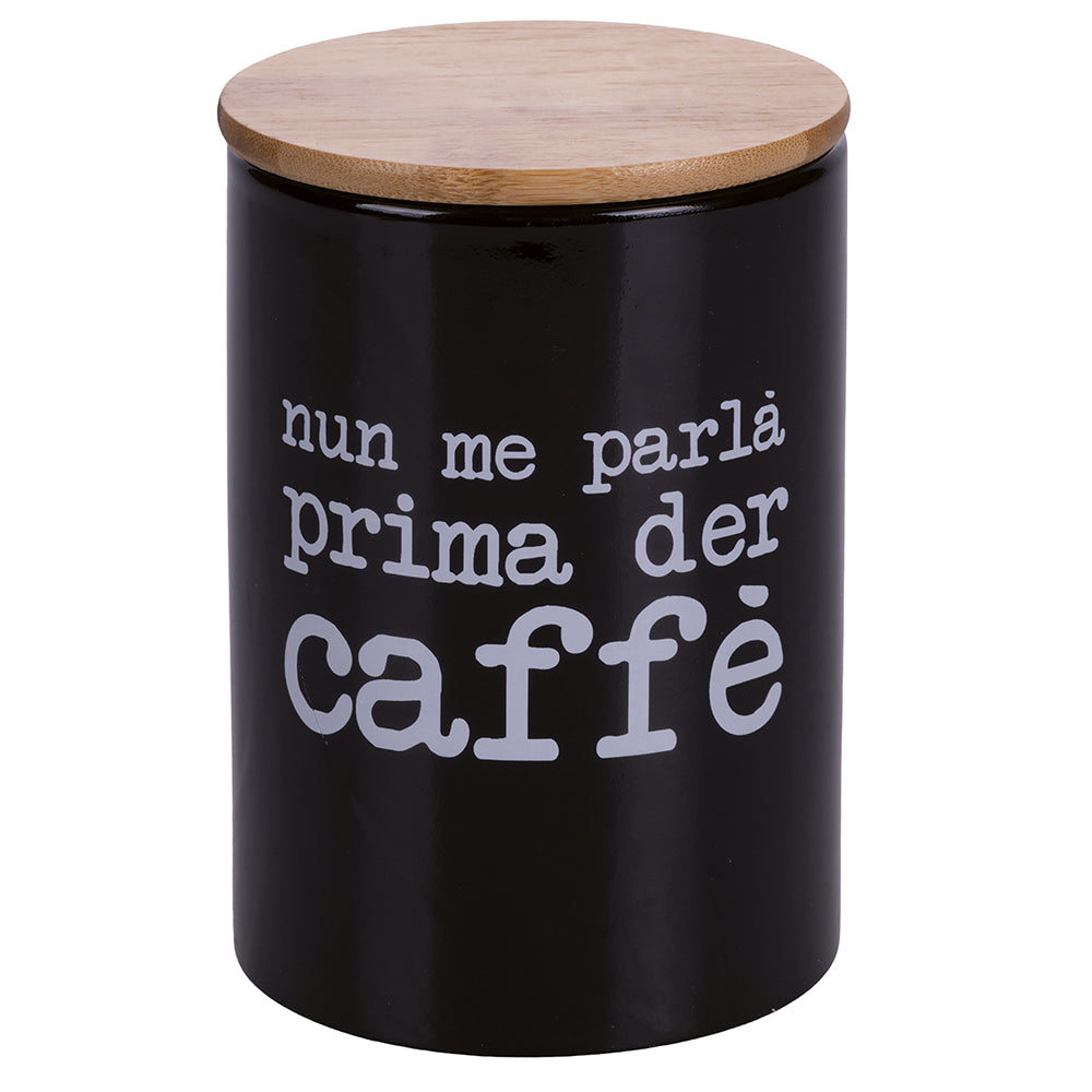 SPQERE COFFEE JAR - 5909883