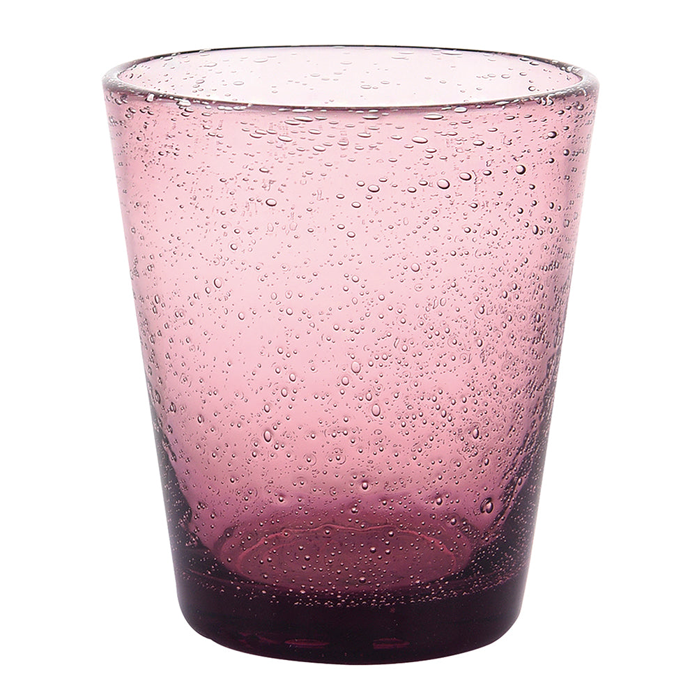 CANCUN PURPLE WATER GLASS 330 ML - 5910324