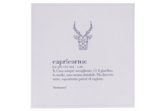 VICTIONARY PLACEMAT CAPRICORN - 5910694