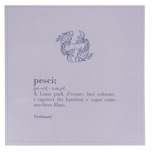 VICTIONARY PISCES PLACEMAT - 5910696