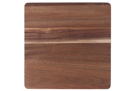 WOODY CHOPPING BOARD ACACIA WOOD 30x30x1,5CM - 5911181