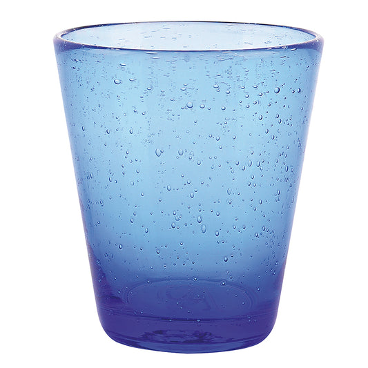 CANCUN WATER GLASS NIGHT BLUE 330 ML - 5911571