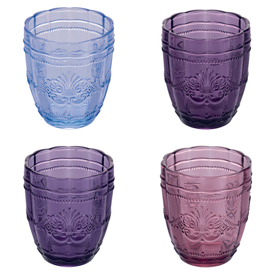 SYRAH SET 4 WATERGLASSES PROVENCE - 5911610