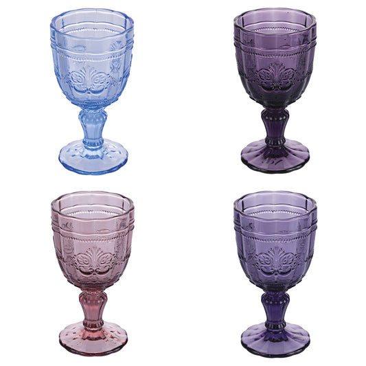 SYRAH SET 4 WINE GLASSES PROVENCE - 5911611