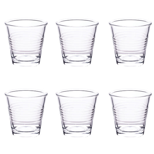 100ml glass cup, size(cm):6.50 4.40 6.50, weight(g - 5913495