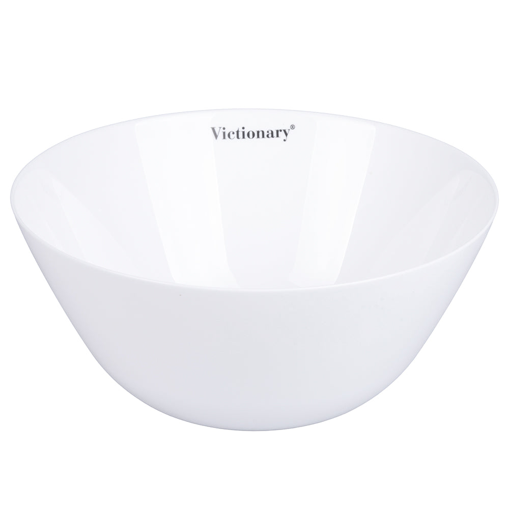 VICTIONARY OPALINE SALAD BOWL D24X11CM - 5914362