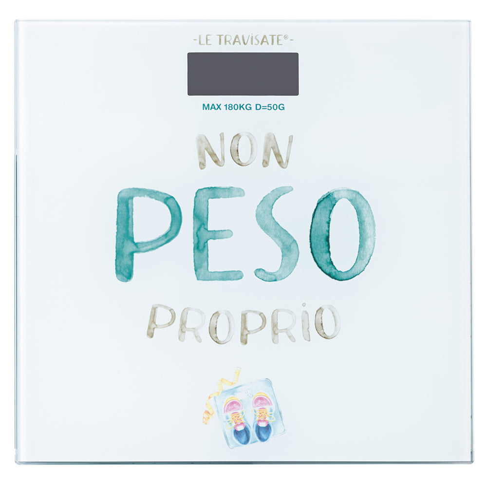 LE TRAVISATE PERSONAL SCALE GLASS - 5914993