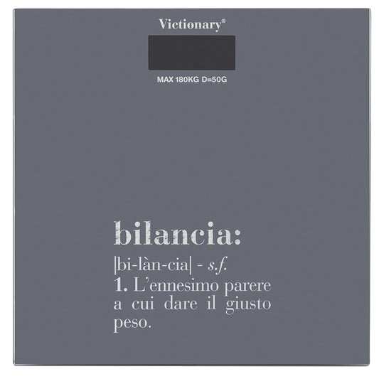 VICTIONARY GLASS PERSONAL SCALE - 5914994