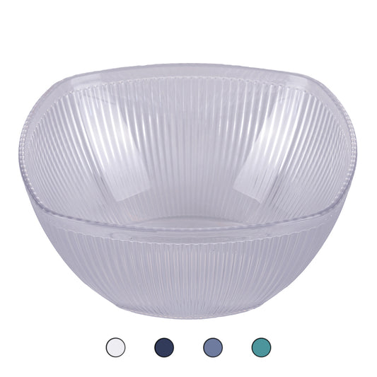 FASHION MEDIUM SALAD BOWL 4 ASS. - 5915215