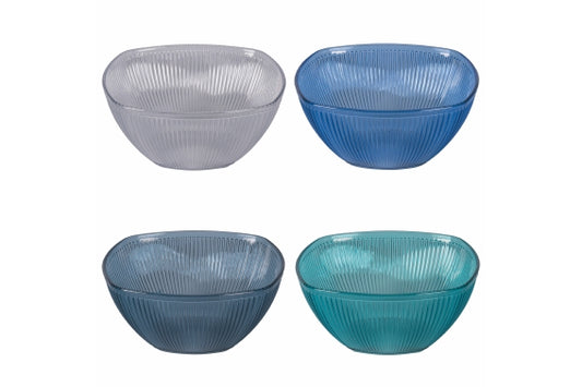 FASHION SALAD BOWL 4 ASS. - 5915216