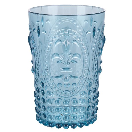 FASHION WATER GLASS AQUAMARINE - 5915229