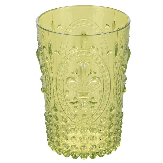 FASHION GREEN WATERGLASS - 5915231