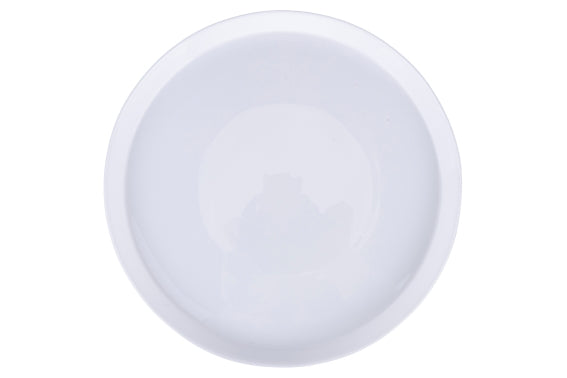 OPAL GLASS DINNER PLATE/ MODERN - 5915380
