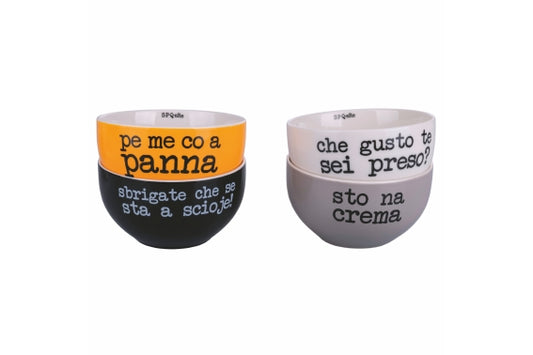 ICE CREAM CUP SPQERE 4 ASSORT - 5915626