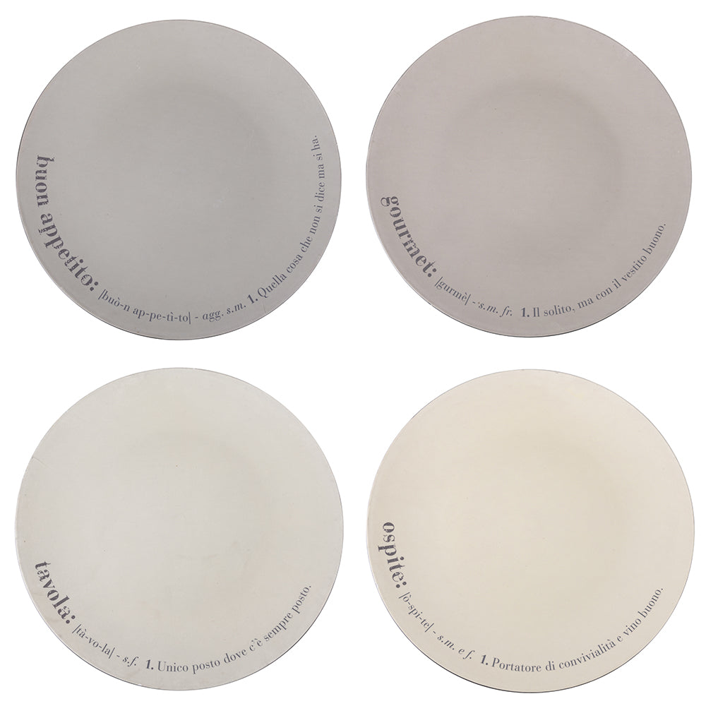 VICTIONARY UNDERPLATE 6 ASS - 5915985