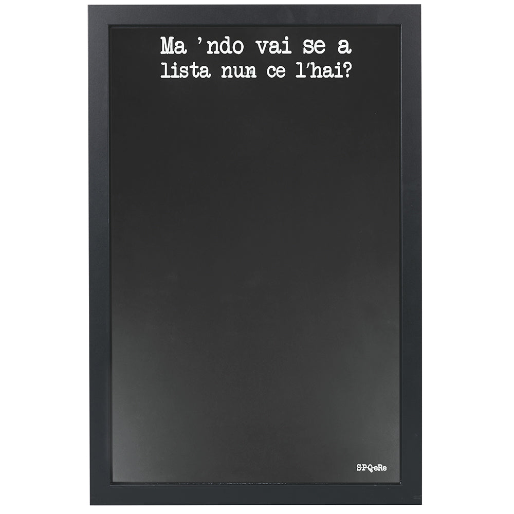 SPQERE BLACKBOARD 40 X 60 CM SHEET - 5916015