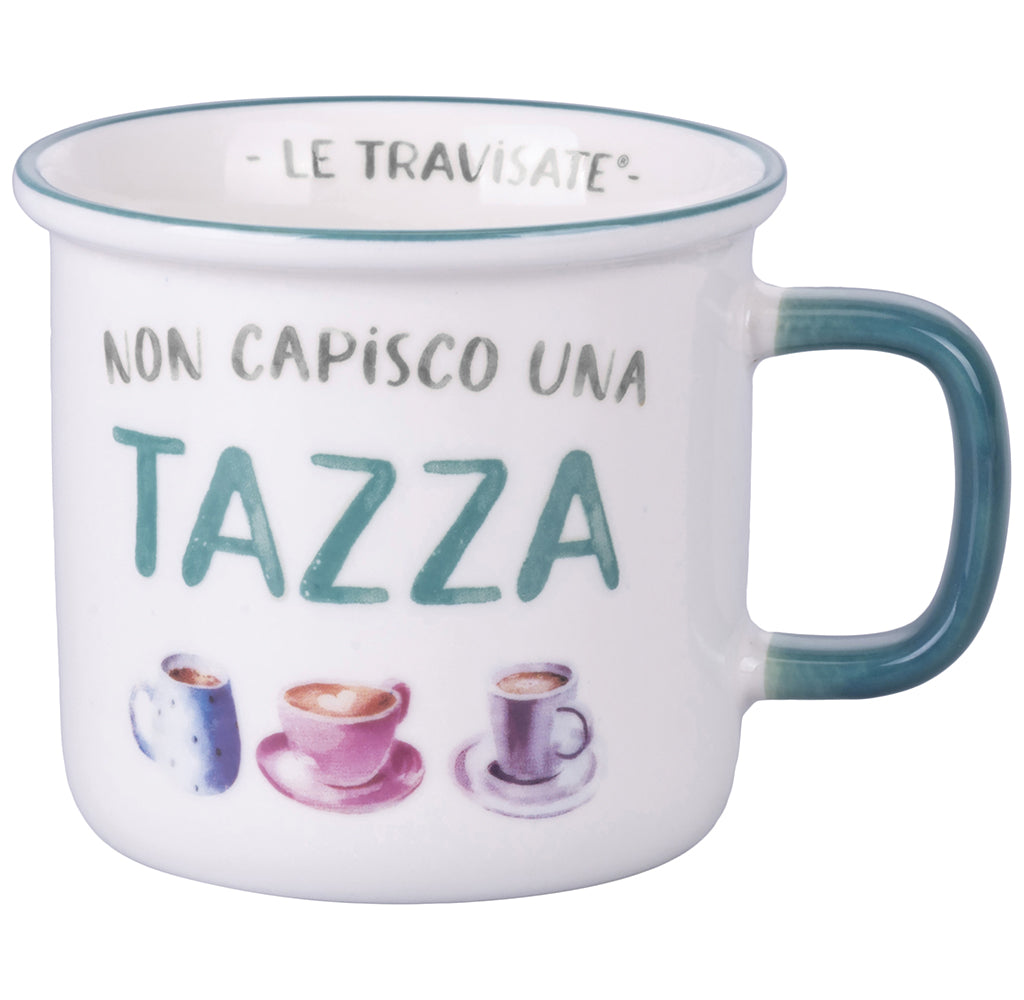 LE TRAVISATE MUG I DON'T UNDERSTAND A.. 320ML - 5916020