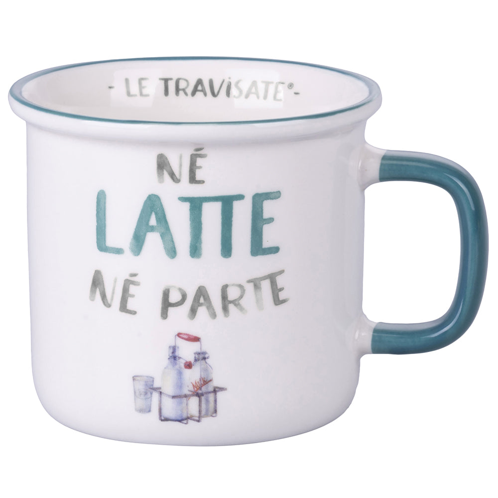 LE TRAVISATE MUG NEITHER MILK NOR PART 320ML - 5916021