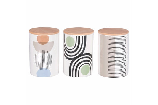 VENICE LIDO MODERN JAR 3 ASS - 5917349