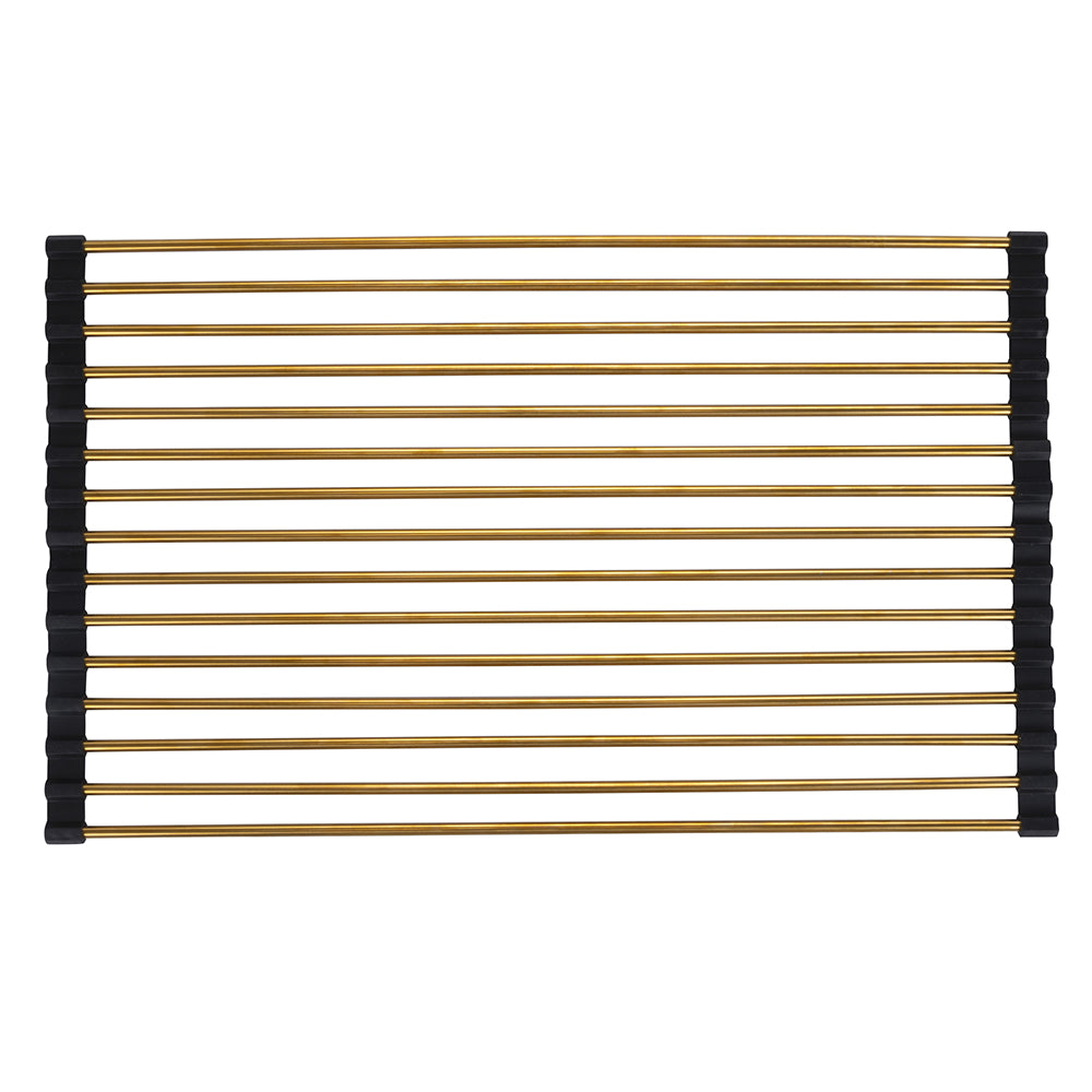 DRAINING RACK GOLD COLOR - 5917778