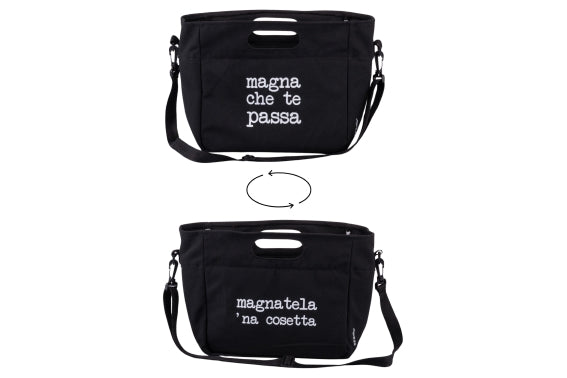 SPQERE THERMAL BAG/SHOULDER BAG 26X14X26.5CM - 5917865