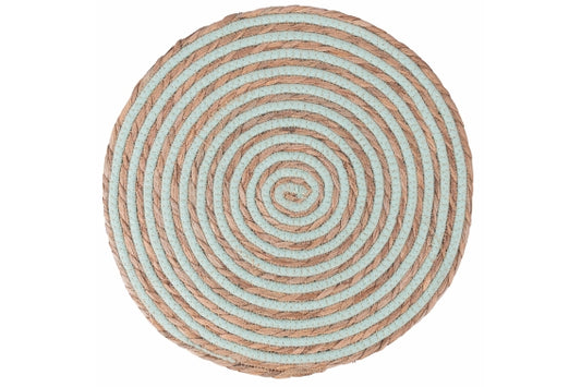 SPIRAL TOURQUOISE PLACEMAT - 5918670