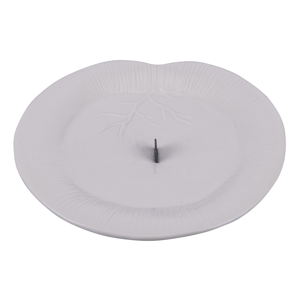 JUNGLE LARGE WHITE MOSQUITO COIL HOLDER - 5918677