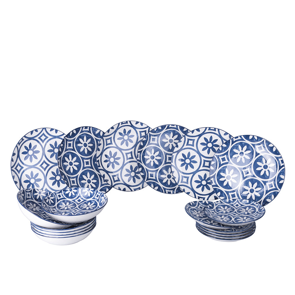 PAXOS DINNER SET 18 PCS - 5918691