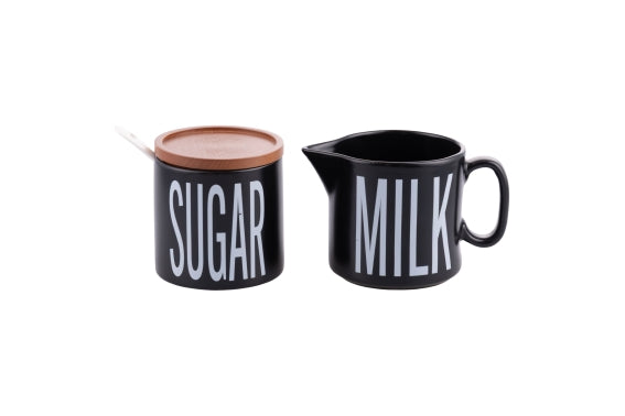 BIG IS MORE SET 2 PCS SUGAR MILK - 5919040