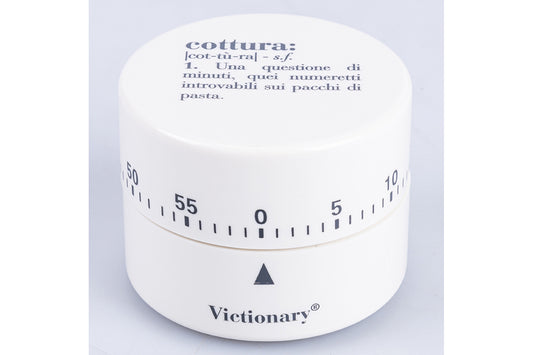 VICTIONARY KITCHEN TIMER MAGNET - 5919054
