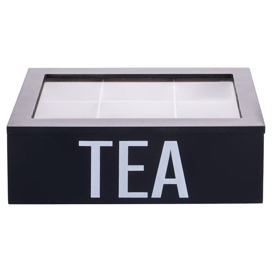 BIG IS MORE BLACK TEA BOX - 5919681