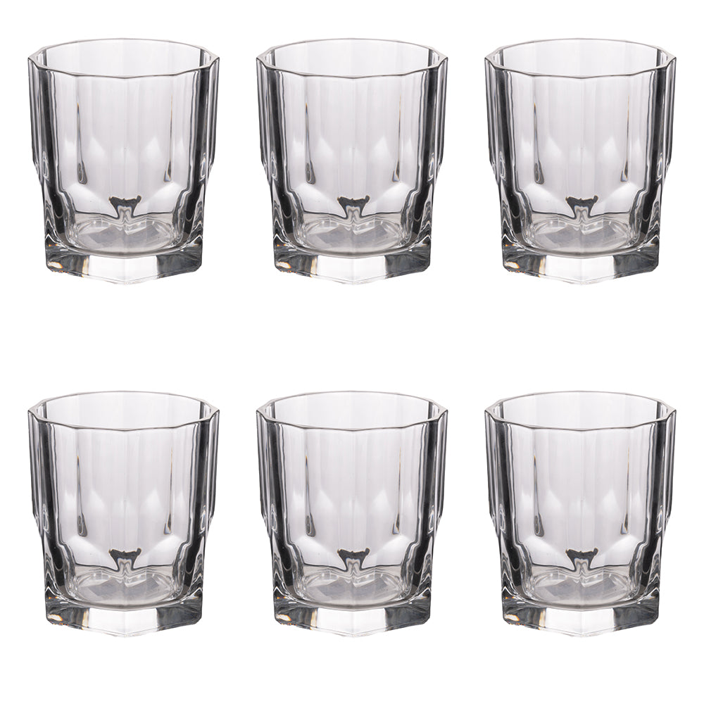 MARAIS SET 6 WATER GLASSES 350 ML - 5919741