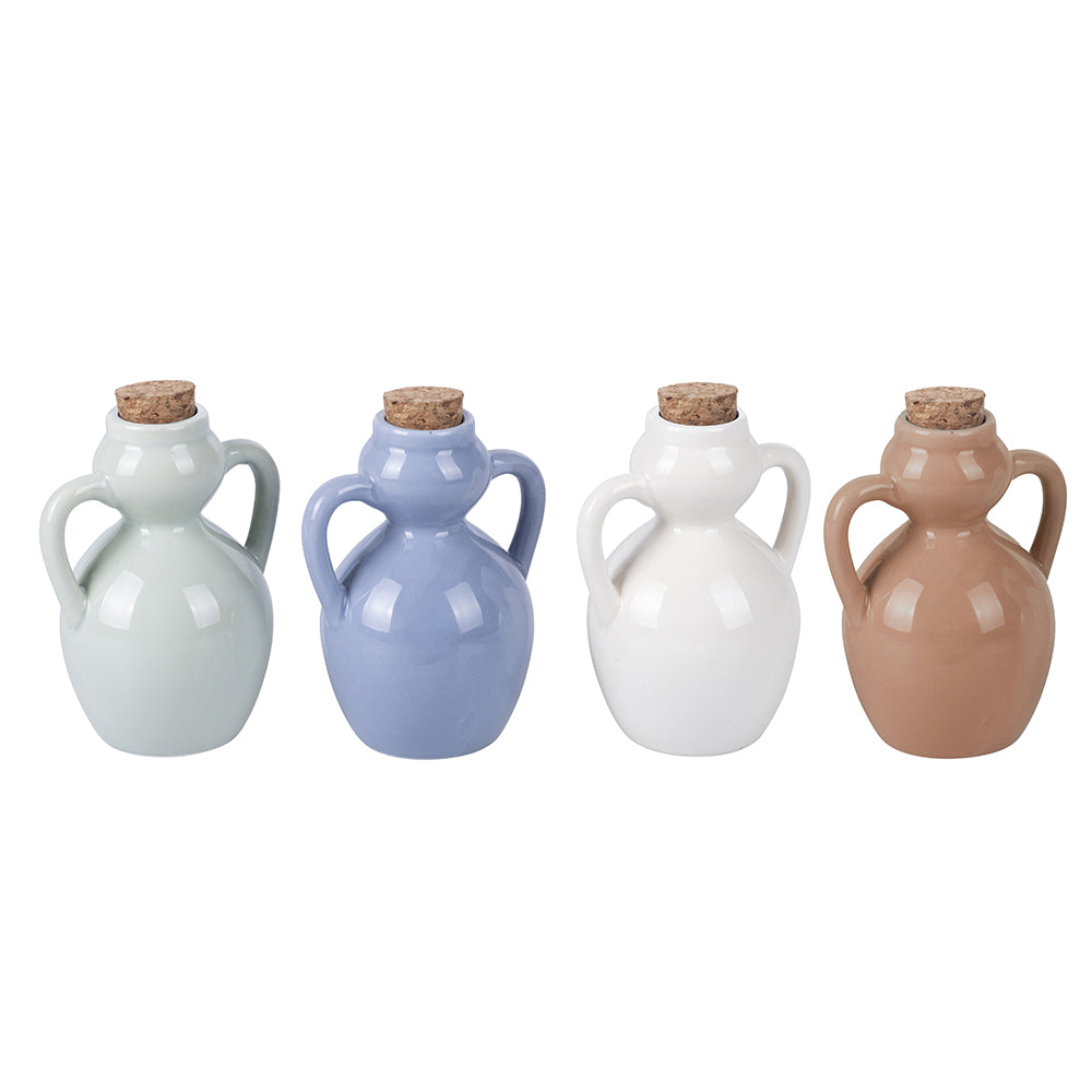 4 TONI MINI OIL BOTTLE 107ML 4 ASS - 5919755