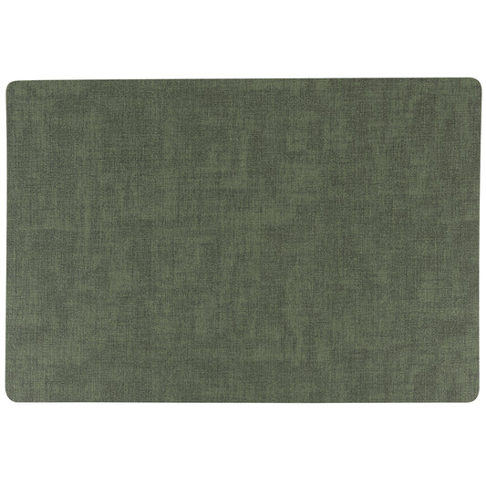 GREEN SOFT TOUCH PLACEMAT - 5919821