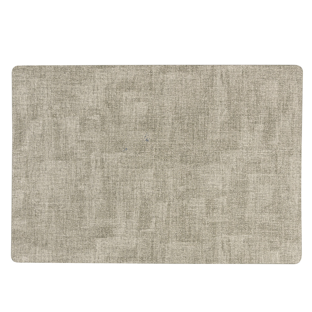 SOFT TOUCH PLACEMAT COOL GREY - 5919823