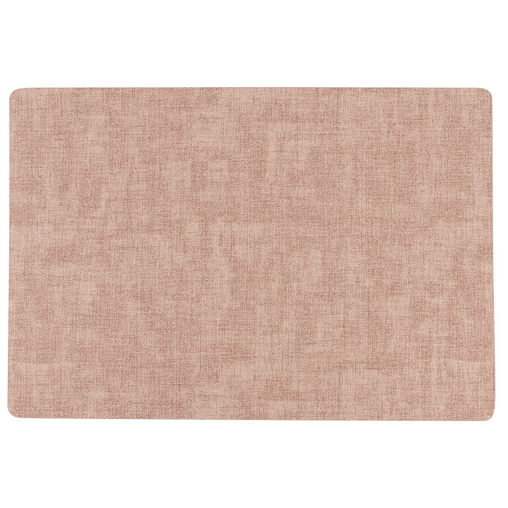 SOFT TOUCH PLACEMAT ROSE - 5919826