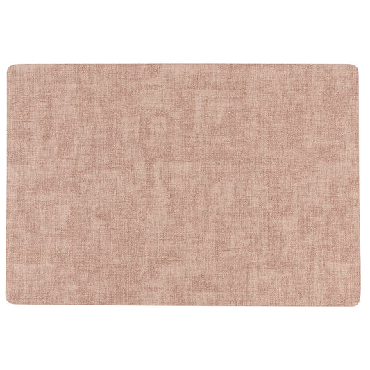 SOFT TOUCH PLACEMAT ROSE - 5919826