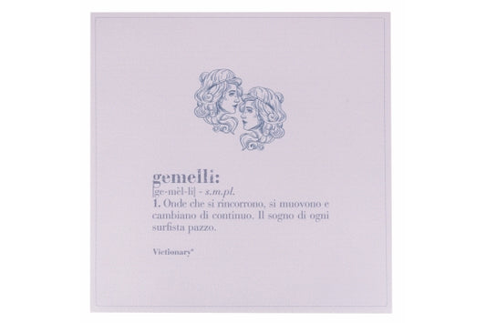 VICTIONARY PLACEMAT GEMINI - 5919985