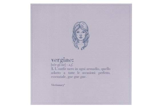 VICTIONARY VIRGO PLACEMAT - 5919988