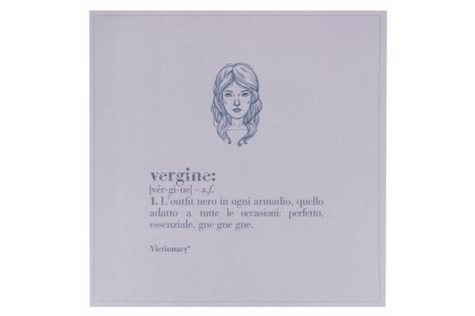 VICTIONARY VIRGO PLACEMAT - 5919988