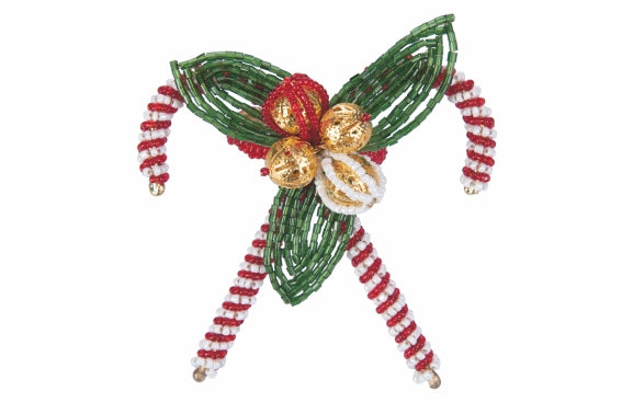 XMAS RING P CANDY NAPKINS - 5920010