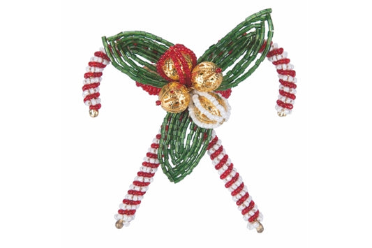 XMAS RING P CANDY NAPKINS - 5920010