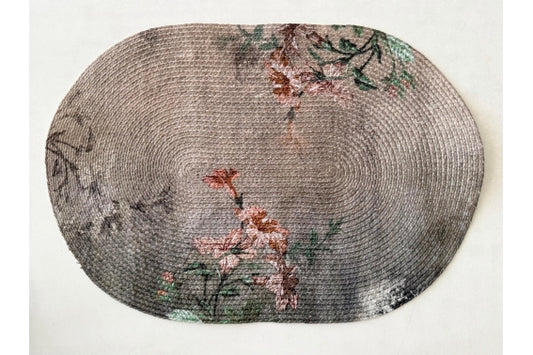 SAKURA OVAL PLACEMAT B - 5920249