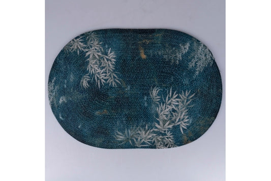 SAKURA OVAL PLACEMAT D - 5920251