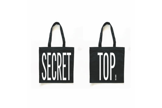 BIGISMORE TOTE BLACK/TOP SECRET - 5920279