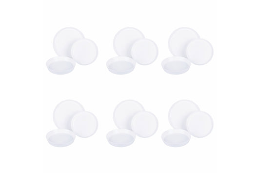 DINNER SET 18 PCS OPAL / MODERN - 5920499