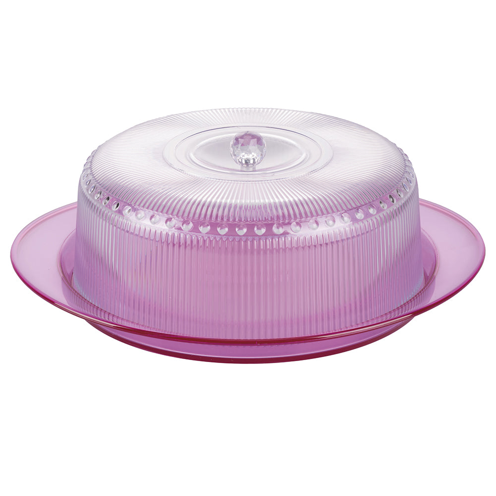 FASHION PINK CAKE CARRIER - 5920528