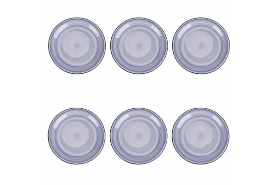 4 TONI SET 6 DINNER PLATES - 5920536
